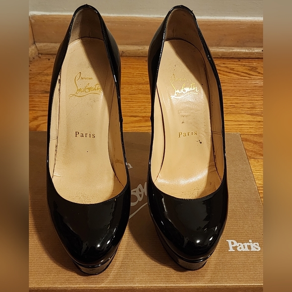 Bianca 120 Patent (black) EU37 - Picture 3 of 8